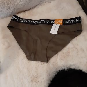 Calvin Klein briefs